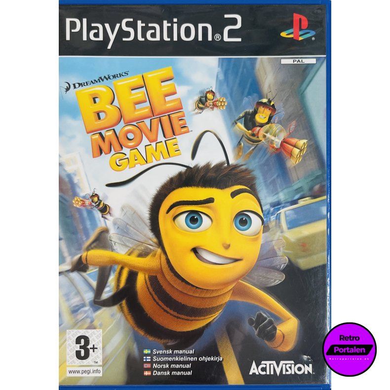 Bee Movie Game (PS2)