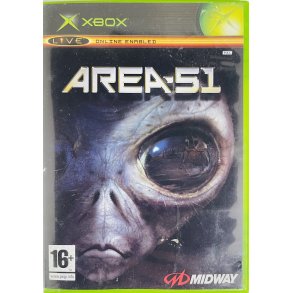 Area 51 (Xbox)