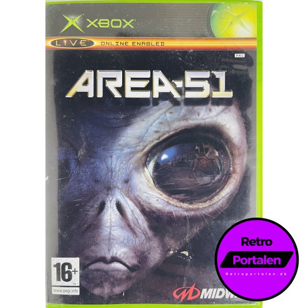 Area 51 (Xbox)