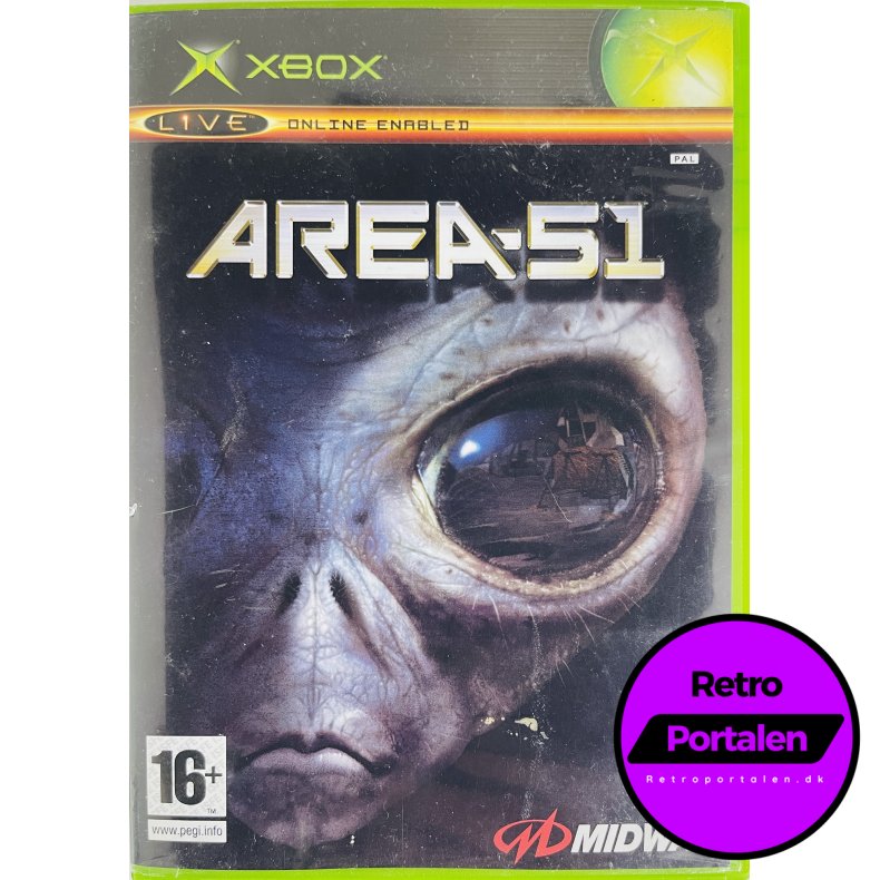 Area 51 (Xbox)