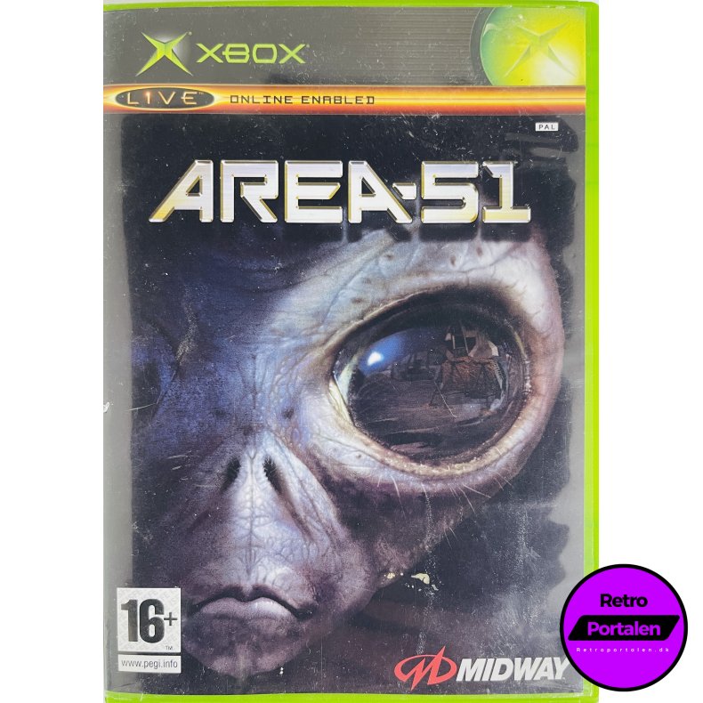 Area 51 (Xbox)