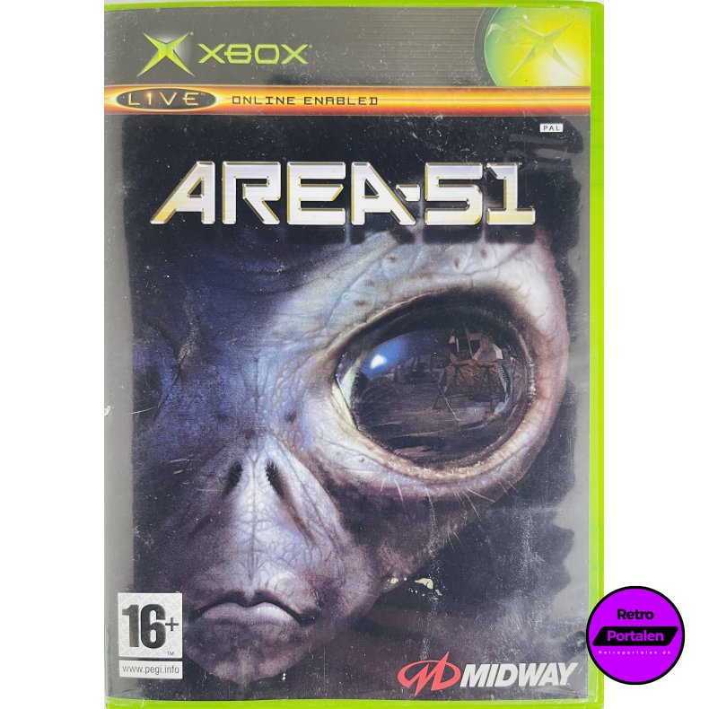 Area 51 (Xbox)
