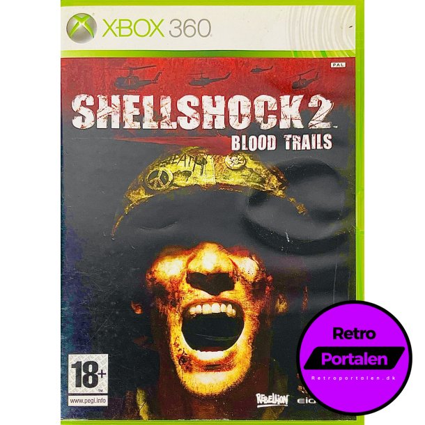 Shellshock 2: Blood Trails (Xbox 360)