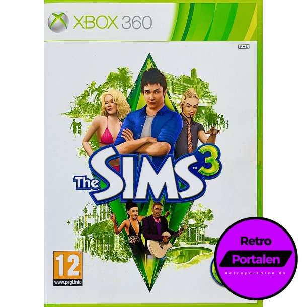 The Sims 3 (Xbox 360)