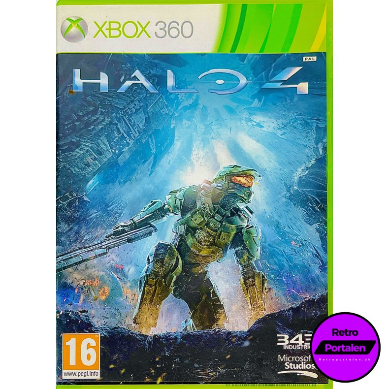 Halo 4 (Xbox 360)