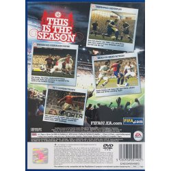 Fifa 07 (PS2)