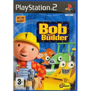 Bob The Builder (PS2)