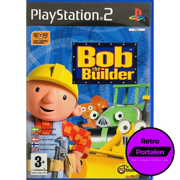 Bob The Builder (PS2)