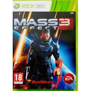 Mass Effect 3 (Xbox 360)