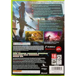 Mass Effect 3 (Xbox 360)