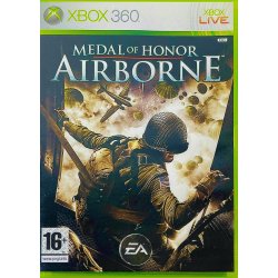 Medal Of Honor Airborne (Xbox 360)