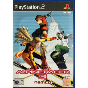 Alpine Racer 3 (PS2)