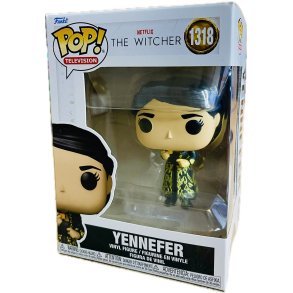 Funko POP! - The Witcher: Yennefer (Nr. 1318) (889698674263) (NY)