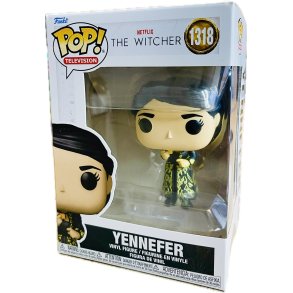 Funko POP! - The Witcher: Yennefer (Nr. 1318) (889698674263) (NY)