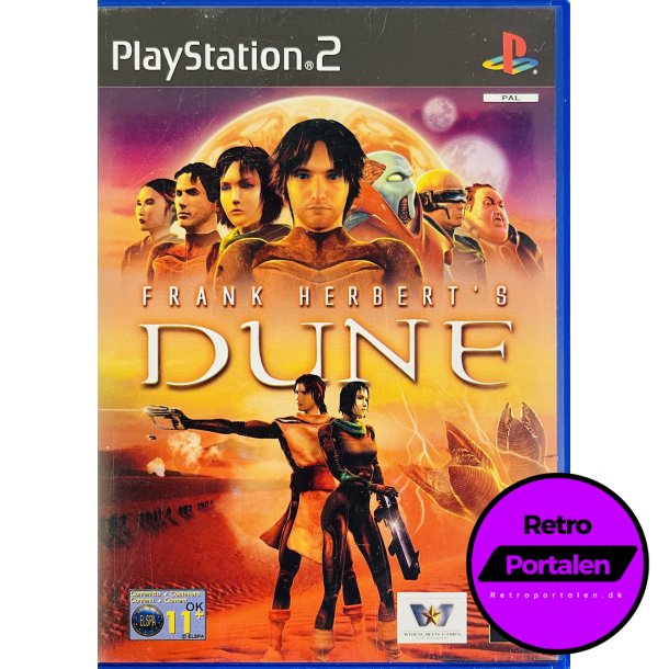 Frank Herberts DUNE (PS2)