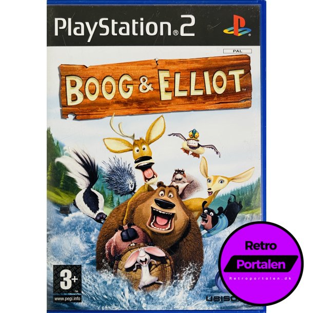 Boog &amp; Elliot (PS2)