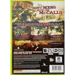 Call Of Juarez: Bound In Blood (Xbox 360)