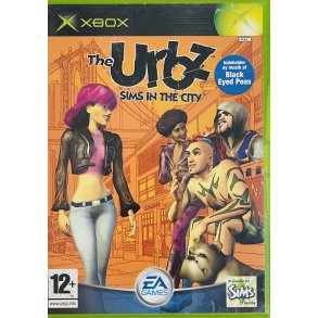 The Urbz: Sims In The City (Xbox)