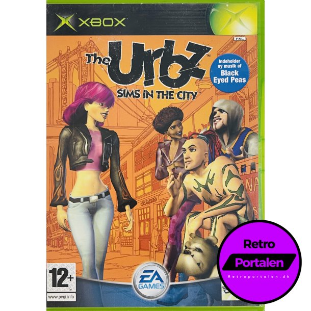 The Urbz: Sims In The City (Xbox)