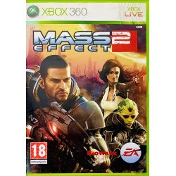 Mass Effect 2 (Xbox 360)