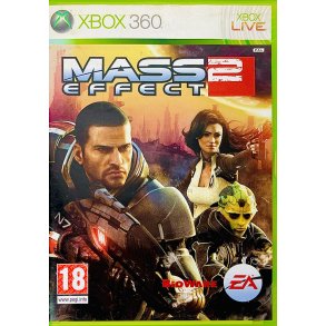Mass Effect 2 (Xbox 360)