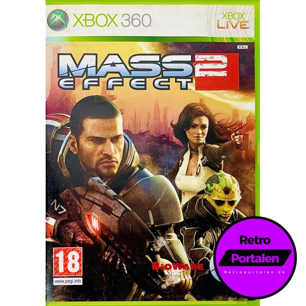 Mass Effect 2 (Xbox 360)