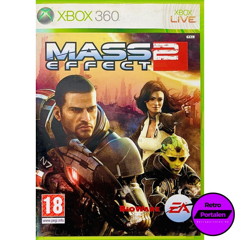 Mass Effect 2 (Xbox 360)