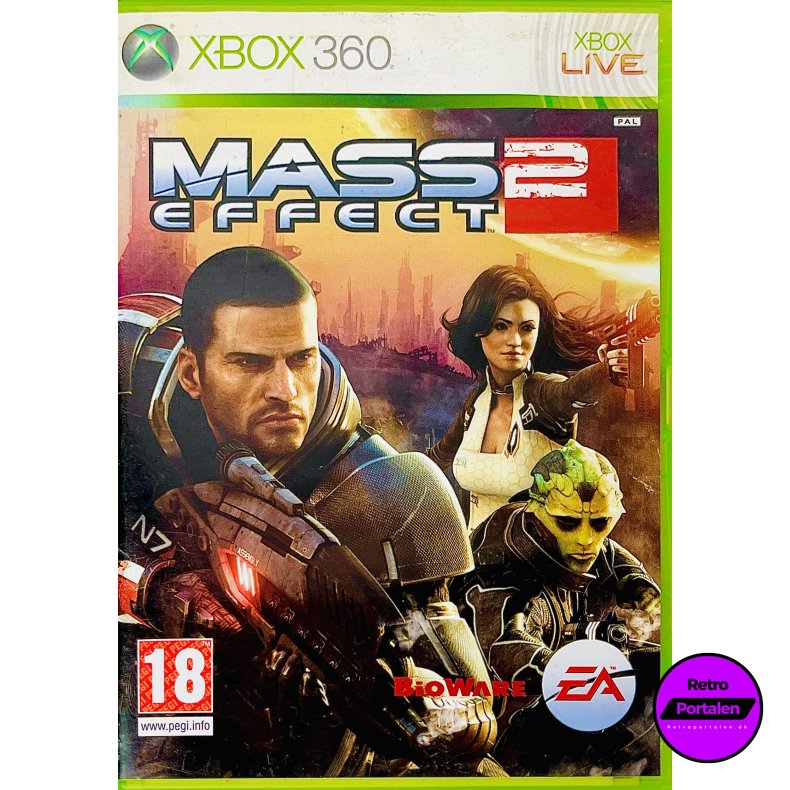 Mass Effect 2 (Xbox 360)