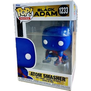 Funko POP! - Black Adam: Atom Smasher (Nr. 1233) (889698641906) (NY)