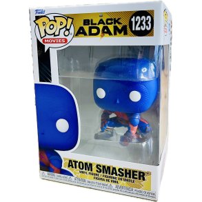 Funko POP! - Black Adam: Atom Smasher (Nr. 1233) (889698641906) (NY)