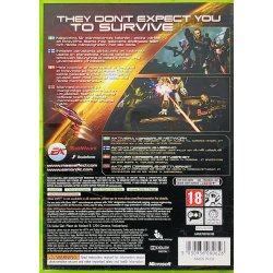 Mass Effect 2 (Xbox 360)