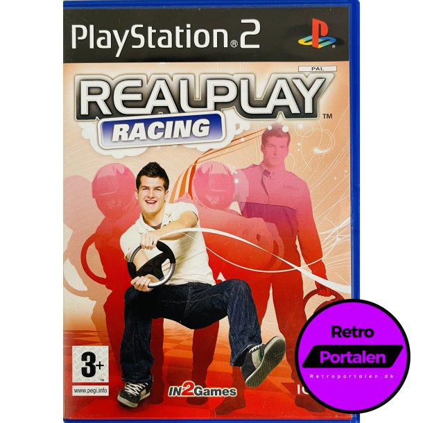 Realplay Racing (PS2)