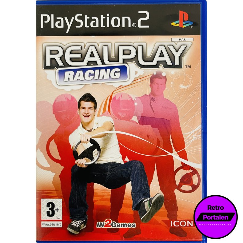 Realplay Racing (PS2)