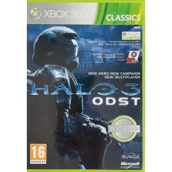 Halo 3 ODST (Classics) (Xbox 360)