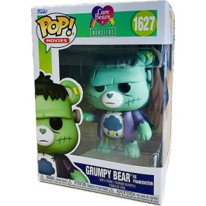 Funko POP! - Care Bears X Universal Monsters: Grumpy Bear (Nr. 1627) (889698815369) (NY)