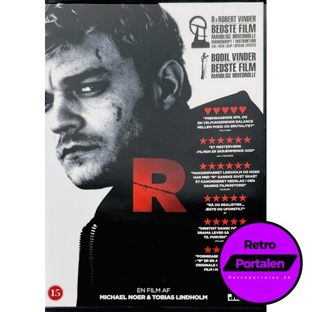 R (DVD)