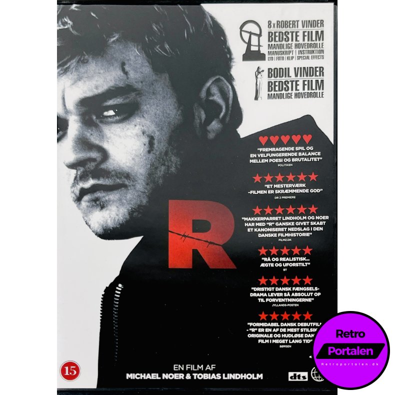 R (DVD)