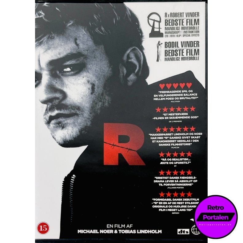 R (DVD)