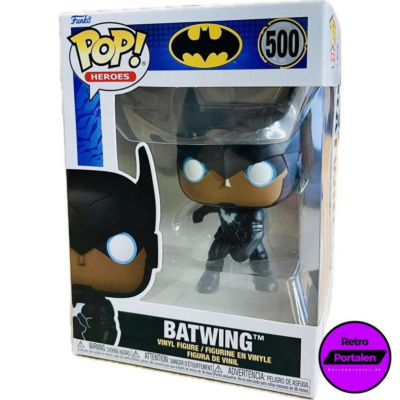 Funko POP! - Batman: Batwing (Nr. 500) (889698760690) (NY)
