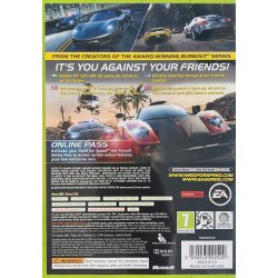 Need For Speed Hot Pursuit (Xbox 360)