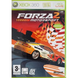 Forza Motorsport 2 (Xbox 360)