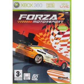 Forza Motorsport 2 (Xbox 360)