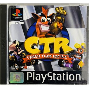 CTR: Crash Team Racing (PS1)