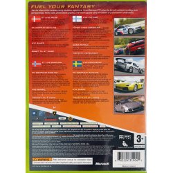 Forza Motorsport 2 (Xbox 360)