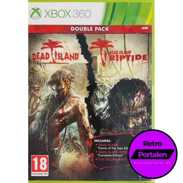 Dead Island - Double Pack (Xbox 360)