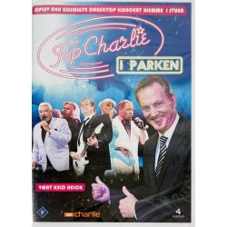 Top Charlie I Parken (NY) (DVD)