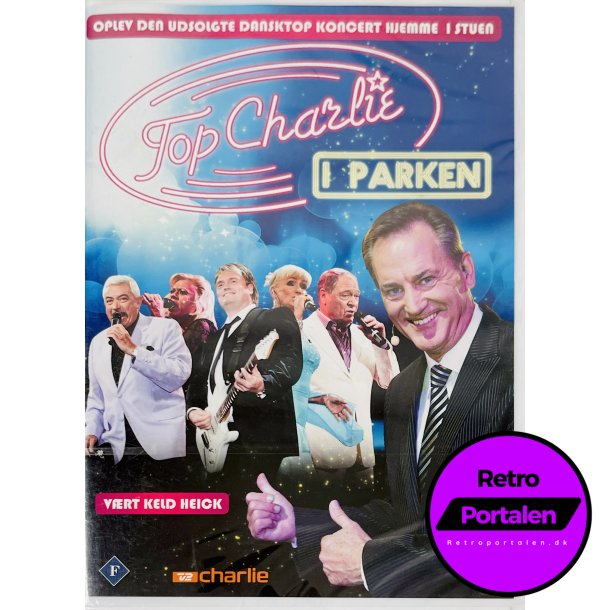 Top Charlie I Parken (NY) (DVD)