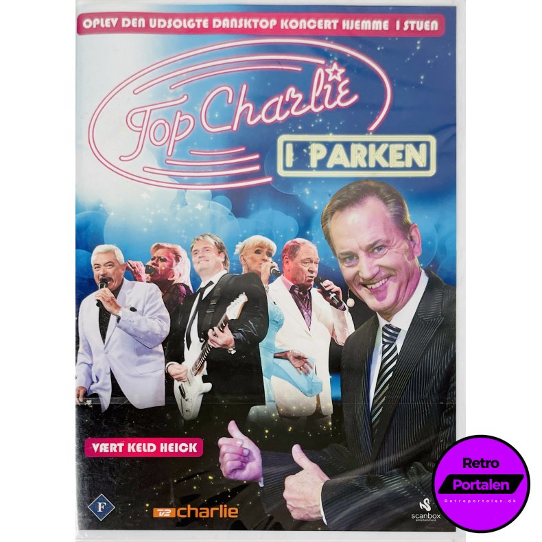 Top Charlie I Parken (NY) (DVD)