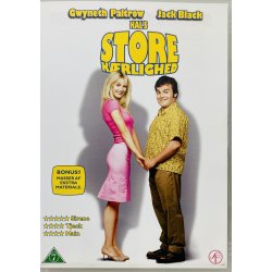 Hals Store Krlighed (DVD)