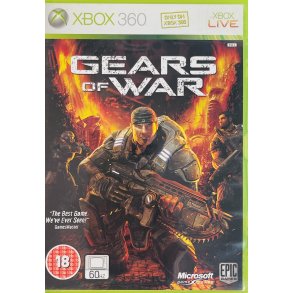 Gears Of War (Xbox 360)